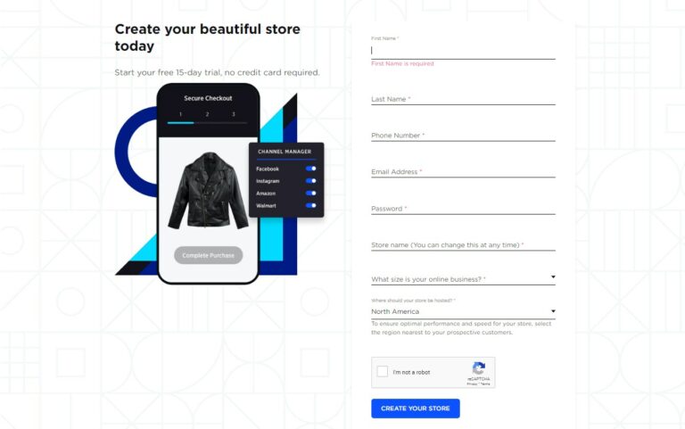 What Is The BigCommerce Demo And How To Utilize It? - Avada